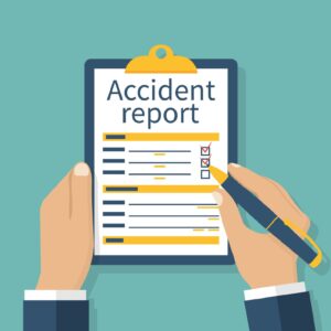 report accident at work