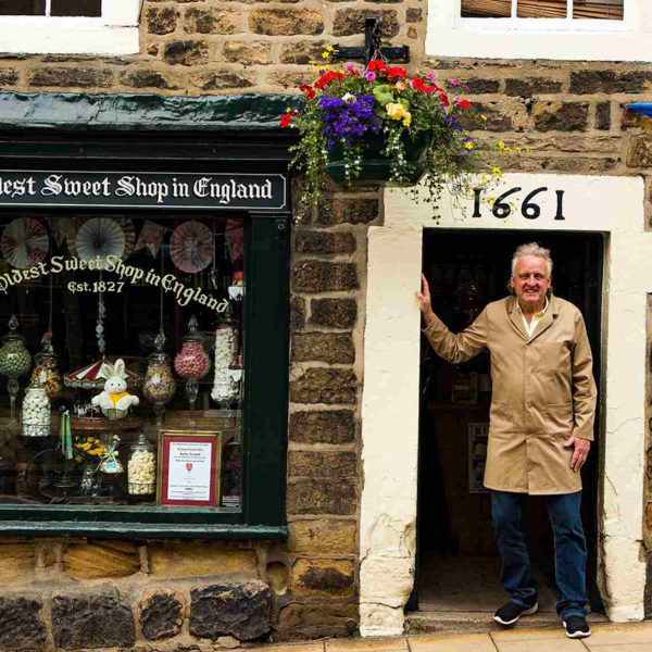 Keith Tordoff – Owner of The Oldest Sweet Shop in England image