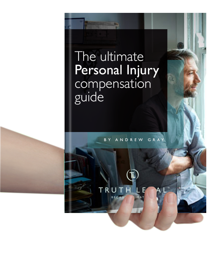 Free personal injury ebook