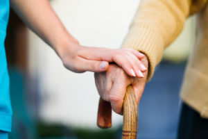 care home injury claims