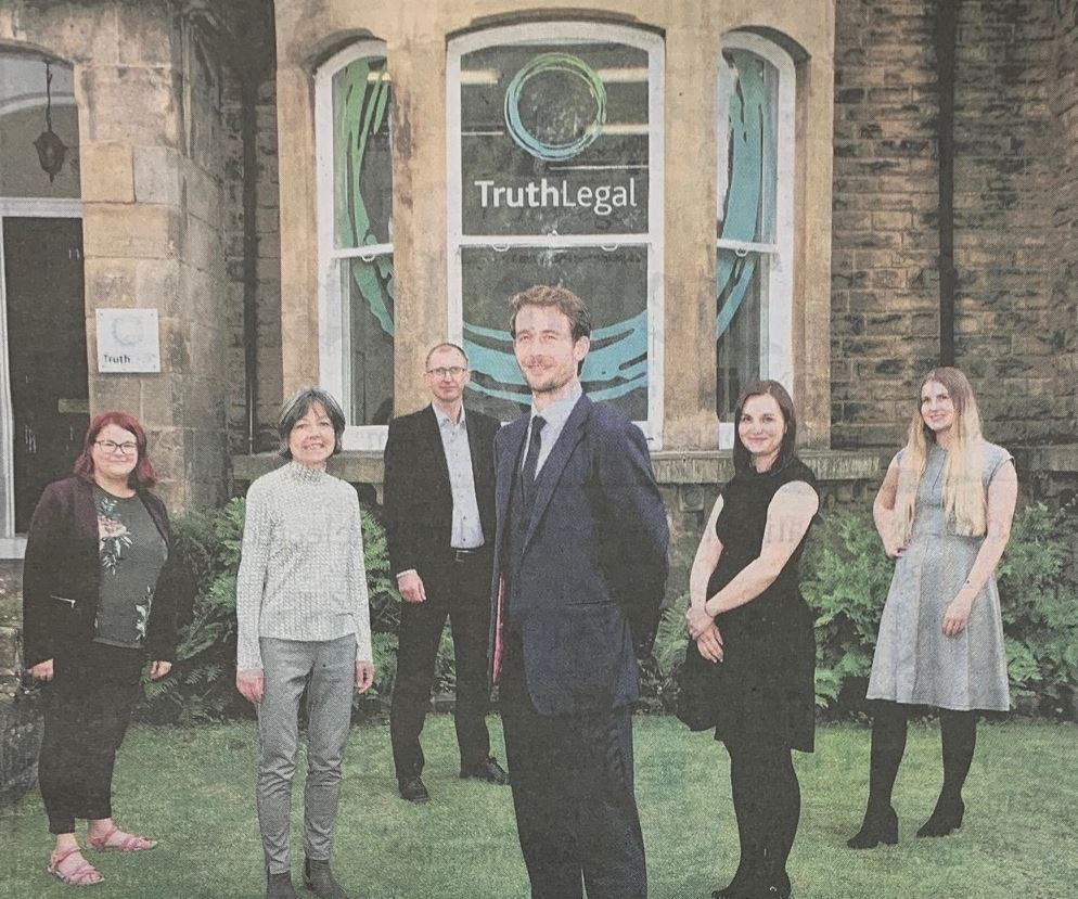 truth legal office photo