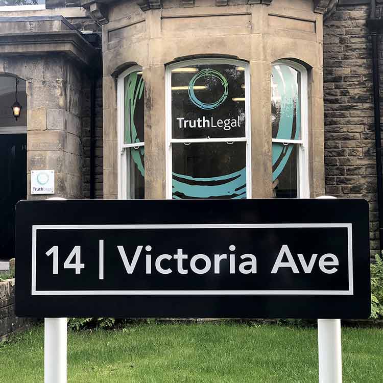 Truth Legal Head Office in Harrogate