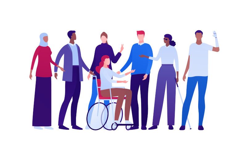 The 5 Requirements to Claim Discrimination Connected to a Disability image