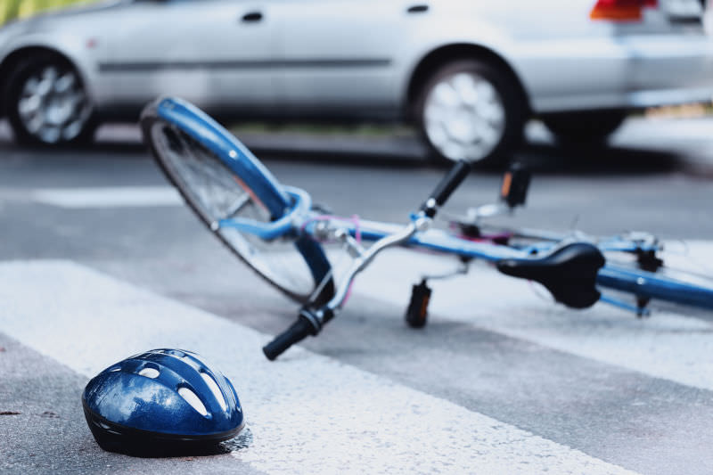 cycling road traffic accident