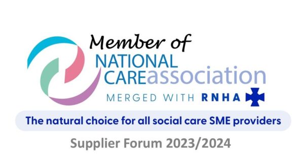 national care association supplier logo